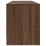 TV-Möbel aus brauner Eiche 188,5x41x50 cm aus Ingenieurholz von , TV-Möbel - Ref: Foro24-3328423, Preis: 156,01 €, Rabatt: %