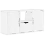 TV-Möbel 5 Stück mit Aufbewahrung "ODDA" weiß Kiefernholz von , TV-Möbel - Ref: Foro24-3365377, Preis: 280,31 €, Rabatt: %