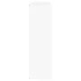 TV furniture set of 5 units with storage "ODDA" in white pine wood. by , TV Furniture - Ref: Foro24-3365377, Price: 280,31 €,...