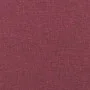Fabric armchair in burgundy red color, 55 cm. by , Sofas - Ref: Foro24-4108471, Price: 120,38 €, Discount: %