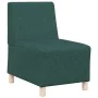 Dunkelgrünes Stoffsofa 55 cm von , Sofas - Ref: Foro24-4108473, Preis: 120,38 €, Rabatt: %