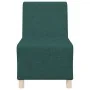 Dark Green Fabric Armchair Sofa 55 cm by , Sofas - Ref: Foro24-4108473, Price: 120,38 €, Discount: %