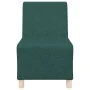 Dunkelgrünes Stoffsofa 55 cm von , Sofas - Ref: Foro24-4108473, Preis: 120,38 €, Rabatt: %