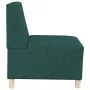 Dunkelgrünes Stoffsofa 55 cm von , Sofas - Ref: Foro24-4108473, Preis: 120,38 €, Rabatt: %