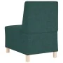 Dunkelgrünes Stoffsofa 55 cm von , Sofas - Ref: Foro24-4108473, Preis: 120,38 €, Rabatt: %