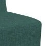 Dunkelgrünes Stoffsofa 55 cm von , Sofas - Ref: Foro24-4108473, Preis: 120,38 €, Rabatt: %