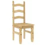Juego de comedor Panama 5 pzas madera maciza de pino de , muebles para cocinas y comedores - Ref: Foro24-3345197, Precio: 398...