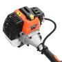 Multifunktions-Freischneider 4 in 1, orange, 52 ccm, 1,45 kW. von , Zubehör für Schneider - Ref: Foro24-4005031, Preis: 264,5...