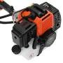 Multifunktions-Freischneider 4 in 1, orange, 52 ccm, 1,45 kW. von , Zubehör für Schneider - Ref: Foro24-4005031, Preis: 264,5...