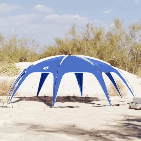 Light blue waterproof party store by , tents - Ref: Foro24-4100649, Price: 221,04 €, Discount: %