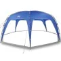 Light blue waterproof party store by , tents - Ref: Foro24-4100649, Price: 221,04 €, Discount: %