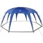 Light blue waterproof party store by , tents - Ref: Foro24-4100649, Price: 221,04 €, Discount: %