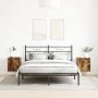 Wandnachttische 2 Stück geräucherter Eichenholz 38x34x40 cm von , Nachttische - Ref: Foro24-861238, Preis: 63,51 €, Rabatt: %