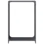 Anthracite firewood rack 60x28x90 cm Cold rolled steel by , Firewood bags and holders - Ref: Foro24-864213, Price: 61,04 €, D...
