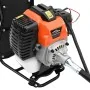 Backpack Brush Cutter Orange Design 52 cc 1.45 kW by , Accessories for cutters - Ref: Foro24-4005033, Price: 214,55 €, Discou...