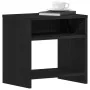 Mesilla de noche roble negro 40x30x40 cm madera de ingeniería von , Nachttische - Ref: Foro24-862363, Preis: 30,67 €, Rabatt: %
