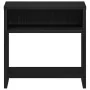 Mesilla de noche roble negro 40x30x40 cm madera de ingeniería von , Nachttische - Ref: Foro24-862363, Preis: 30,67 €, Rabatt: %