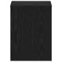 Mesilla de noche roble negro 40x30x40 cm madera de ingeniería von , Nachttische - Ref: Foro24-862363, Preis: 30,67 €, Rabatt: %