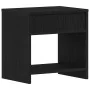 Mesilla de noche roble negro 40x30x40 cm madera de ingeniería von , Nachttische - Ref: Foro24-862363, Preis: 30,67 €, Rabatt: %