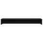 Soporte para monitor de madera de roble negro 100x24x13 cm von , TV-Möbel - Ref: Foro24-862419, Preis: 38,14 €, Rabatt: %