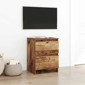 Mueble de TV de madera antigua 40x35x54 cm Madera de ingeniería de , Muebles TV - Ref: Foro24-861776, Precio: 51,16 €, Descue...