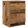 Mueble de TV de madera antigua 40x35x54 cm Madera de ingeniería von , TV-Möbel - Ref: Foro24-861776, Preis: 51,16 €, Rabatt: %