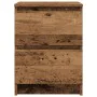 Mueble de TV de madera antigua 40x35x54 cm Madera de ingeniería von , TV-Möbel - Ref: Foro24-861776, Preis: 51,16 €, Rabatt: %