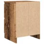 Mueble de TV de madera antigua 40x35x54 cm Madera de ingeniería von , TV-Möbel - Ref: Foro24-861776, Preis: 51,16 €, Rabatt: %