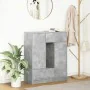 Aparador con cajones y puertas gris hormigón 73x31x90 cm von , Sideboards - Ref: Foro24-861853, Preis: 109,18 €, Rabatt: %
