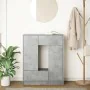 Aparador con cajones y puertas gris hormigón 73x31x90 cm von , Sideboards - Ref: Foro24-861853, Preis: 109,18 €, Rabatt: %