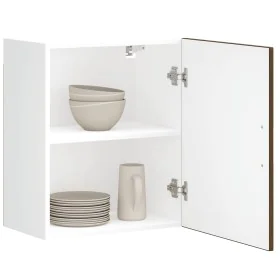 Wandschränke für die Küche, 2 Stück, Porto Eiche Braun. von , Küchenschränke - Ref: Foro24-854052, Preis: 103,67 €, Rabatt: %