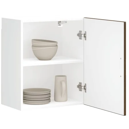 Wandschränke für die Küche, 2 Stück, Porto Eiche Braun. von , Küchenschränke - Ref: Foro24-854052, Preis: 103,67 €, Rabatt: %