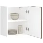 Wandschränke für die Küche, 2 Stück, Porto Eiche Braun. von , Küchenschränke - Ref: Foro24-854052, Preis: 103,67 €, Rabatt: %