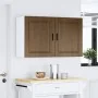 Wandschränke für die Küche, 2 Stück, Porto Eiche Braun. von , Küchenschränke - Ref: Foro24-854052, Preis: 103,67 €, Rabatt: %