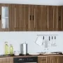 Wandschränke für die Küche, 2 Stück, Porto Eiche Braun. von , Küchenschränke - Ref: Foro24-854052, Preis: 103,67 €, Rabatt: %