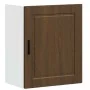 Wandschränke für die Küche, 2 Stück, Porto Eiche Braun. von , Küchenschränke - Ref: Foro24-854052, Preis: 103,67 €, Rabatt: %
