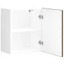 Wandschränke für die Küche, 2 Stück, Porto Eiche Braun. von , Küchenschränke - Ref: Foro24-854052, Preis: 103,67 €, Rabatt: %