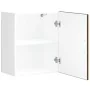 Wandschränke für die Küche, 2 Stück, Porto Eiche Braun. von , Küchenschränke - Ref: Foro24-854052, Preis: 103,67 €, Rabatt: %