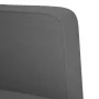 Armchair with dark gray fabric armrests 53 cm by , Armchairs - Ref: Foro24-4100544, Price: 114,62 €, Discount: %