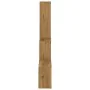 Muebles de TV 4 uds. con almacenaje "ODDA" madera maciza pino von , TV-Möbel - Ref: Foro24-3365380, Preis: 220,20 €, Rabatt: %
