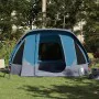 Tienda de campaña familiar para 6 personas impermeable azul by , tents - Ref: Foro24-4100668, Price: 133,72 €, Discount: %