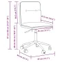 Sillas de comedor 4 unidades cuero sintético gris von , Essstühle - Ref: Foro24-3315691, Preis: 231,72 €, Rabatt: %