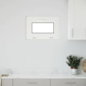 Basement window "RISOR" 60x40 cm tilt and turn with 3 glass panes by , Windows - Ref: Foro24-4108377, Price: 102,62 €, Discou...