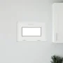 Basement window "RISOR" 60x40 cm tilt and turn with 3 glass panes by , Windows - Ref: Foro24-4108377, Price: 102,62 €, Discou...
