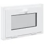 Basement window "RISOR" 60x40 cm tilt and turn with 3 glass panes by , Windows - Ref: Foro24-4108377, Price: 102,62 €, Discou...
