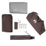 Tienda de pesca para 3 personas impermeable marrón von , Zelte - Ref: Foro24-4100656, Preis: 87,71 €, Rabatt: %