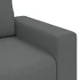 Sillón Sofá Tela Gris Oscuro 60 cm by , Sofas - Ref: Foro24-4105147, Price: 156,92 €, Discount: %