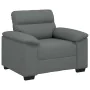 Dunkelgraues Stoffsofa 60 cm von , Sofas - Ref: Foro24-4105288, Preis: 166,25 €, Rabatt: %