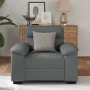 Dunkelgraues Stoffsofa 60 cm von , Sofas - Ref: Foro24-4105288, Preis: 166,25 €, Rabatt: %