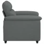 Dark Gray Fabric Sofa Armchair 60 cm by , Sofas - Ref: Foro24-4105288, Price: 166,25 €, Discount: %